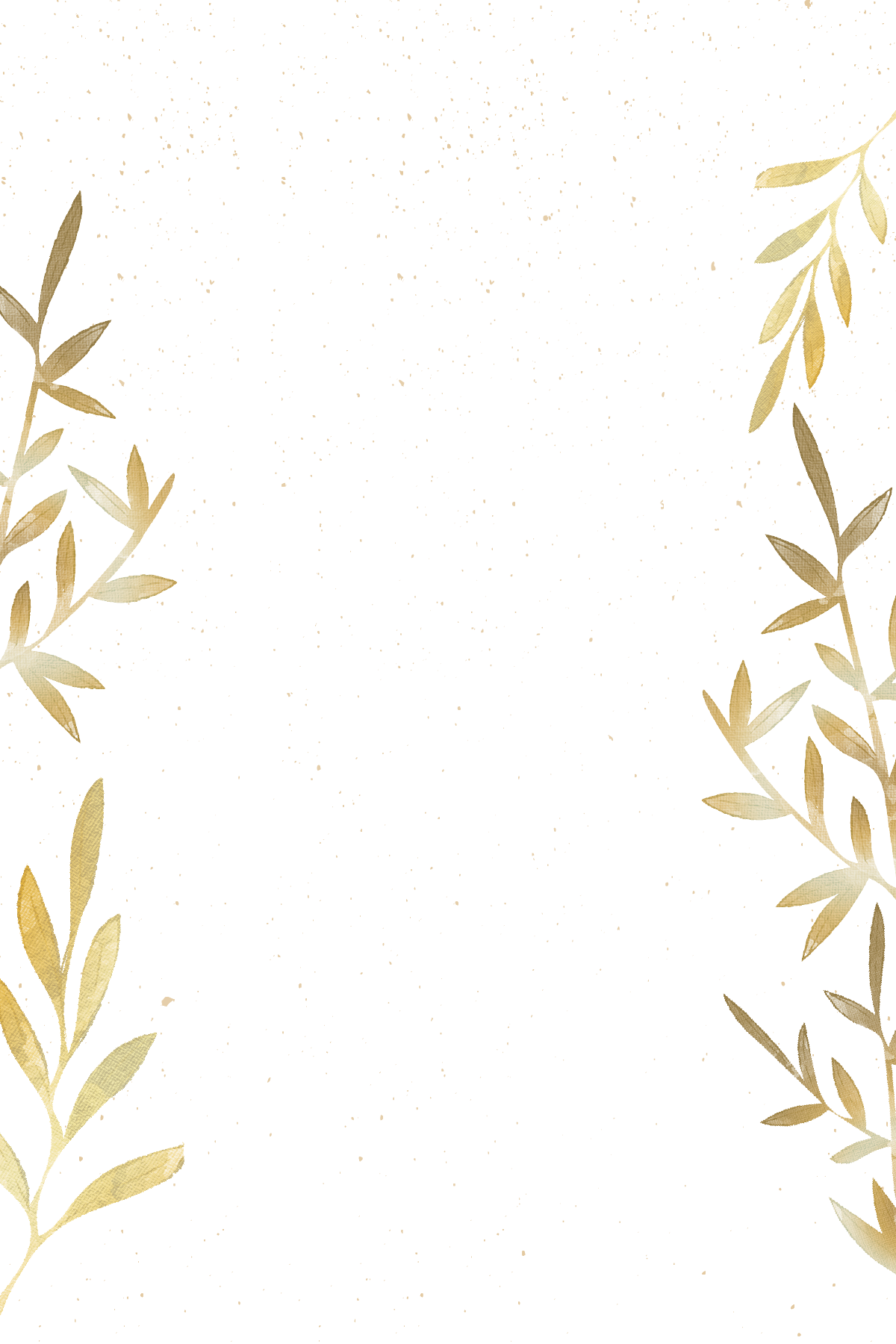 Gold Leaves